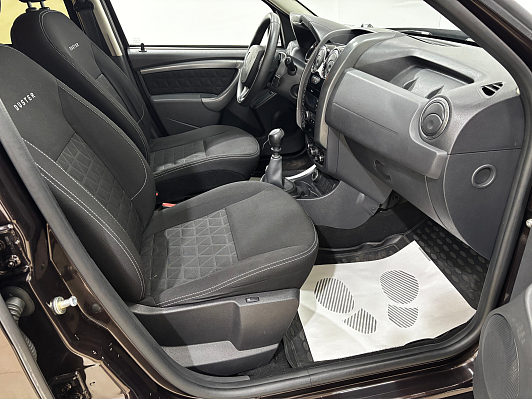 Renault Duster Dakar Edition, 2017 года, пробег 189442 км