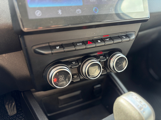 Renault Arkana Drive, 2021 года, пробег 98205 км