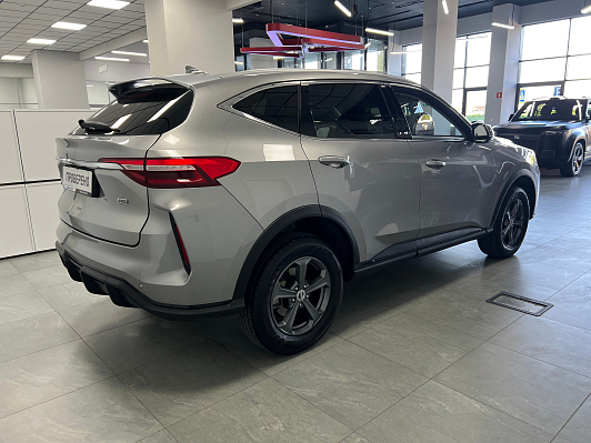 Haval F7 Premium, 2024 года, пробег 30714 км