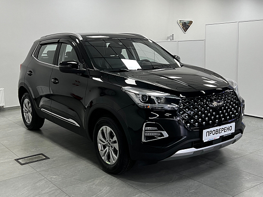 Chery Tiggo 4 Pro Action, 2023 года, пробег 33000 км