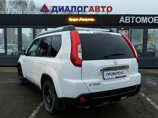 Nissan X-Trail SE Base, 2012 года, пробег 163000 км