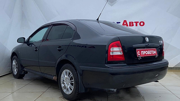 Skoda Octavia, 2009 года, пробег 225000 км