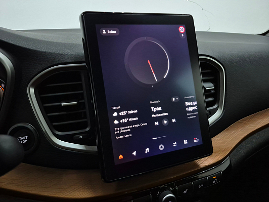 Lada (ВАЗ) Vesta Life'24, 2024 года, пробег 31171 км