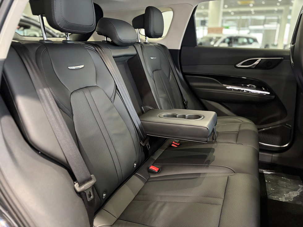 Hongqi HS3 Делюкс, черный