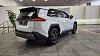 Toyota RAV4 Luxury, белый