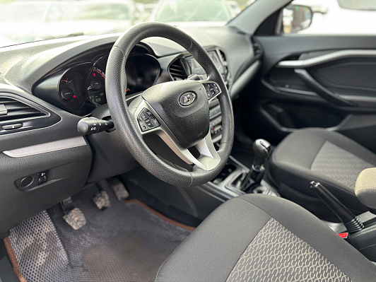 Lada (ВАЗ) Vesta Comfort, 2020 года, пробег 83218 км