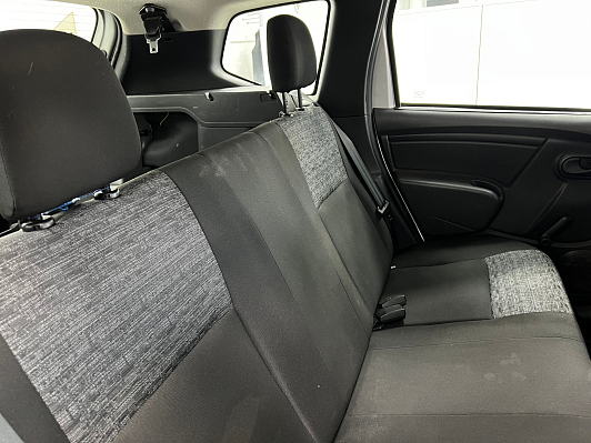 Renault Duster Authentique, 2014 года, пробег 71896 км