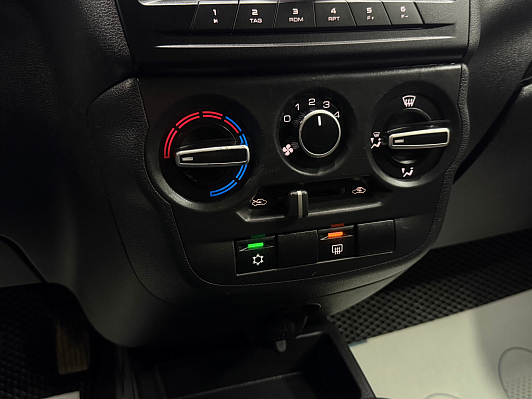 Lada (ВАЗ) Granta Classic Optima, 2019 года, пробег 79880 км