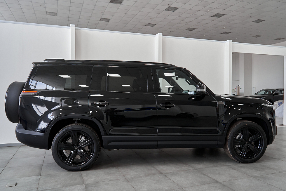 Rox 01 Business Lounge, черный