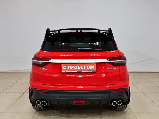 Geely Coolray Flagship, 2023 года, пробег 91184 км