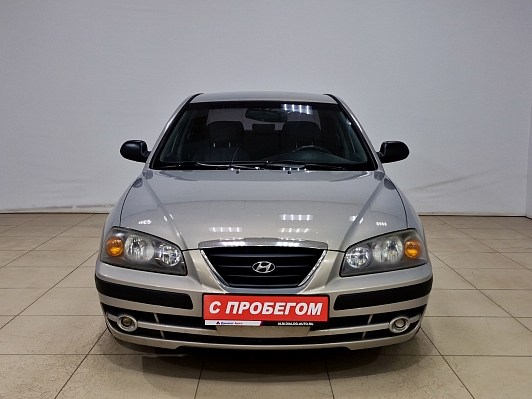 Hyundai Elantra, 2010 года, пробег 232187 км