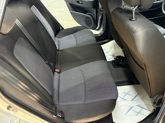 Kia Ceed, 2012 года, пробег 161575 км