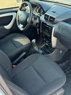Nissan Terrano Elegance, 2019 года, пробег 61500 км