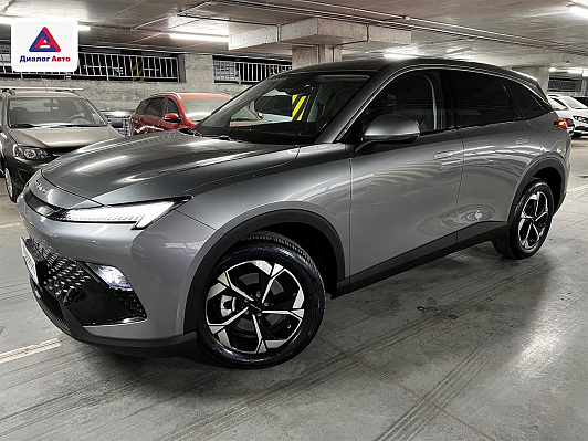 BAIC X55 Comfort, 2023 года, пробег 2500 км