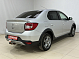 Renault Logan Stepway Life, 2019 года, пробег 147000 км