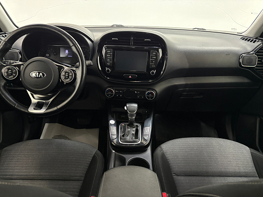 Kia Soul Prestige, 2019 года, пробег 172512 км
