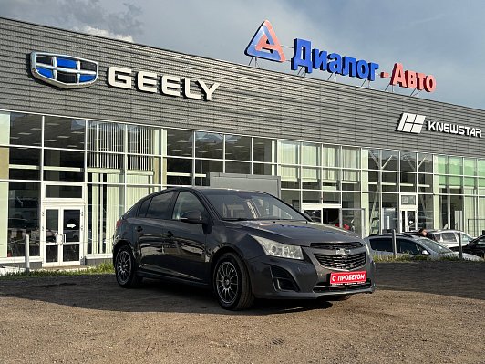 Chevrolet Cruze LT, 2014 года, пробег 187123 км