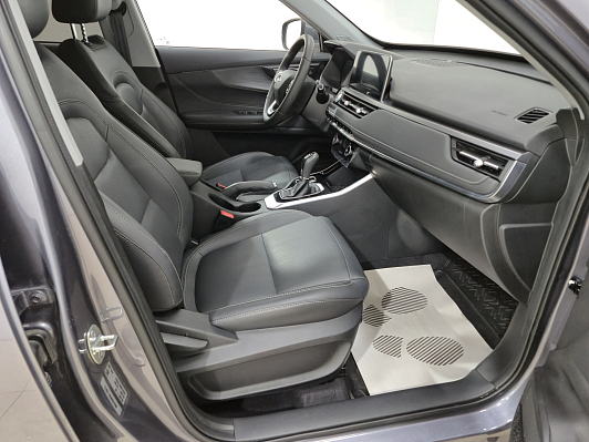 Chery Tiggo 4 Pro Action, 2025 года, пробег 10264 км