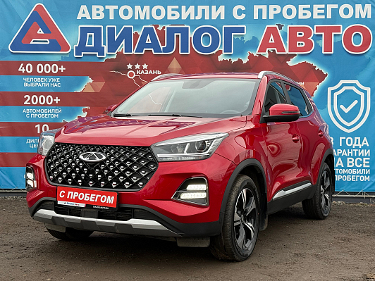 Chery Tiggo 4 Pro Style, 2024 года, пробег 20000 км