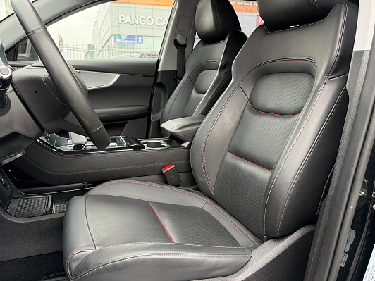Chery Tiggo 7 Pro Elite, 2022 года, пробег 90800 км