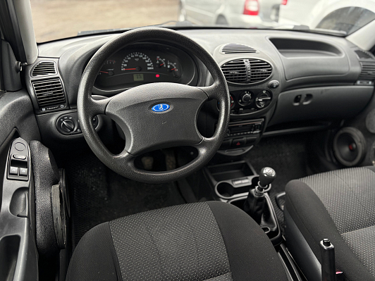 Lada (ВАЗ) Kalina Норма, 2012 года, пробег 116042 км