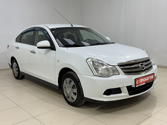 Nissan Almera Comfort A/C, 2016 года, пробег 312500 км