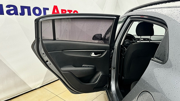 Kia Rio Comfort, 2020 года, пробег 50287 км