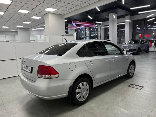 Volkswagen Polo Sochi Edition, 2013 года, пробег 111000 км