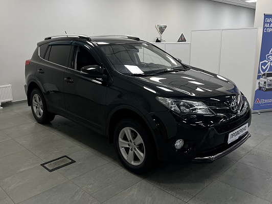 Toyota RAV4, 2013 года, пробег 206174 км