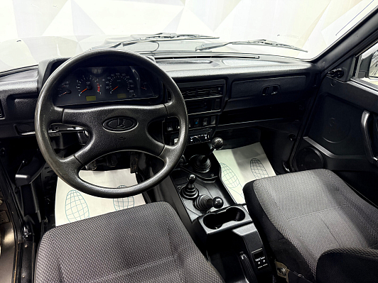 Lada (ВАЗ) 2121 (4x4) Classic, 2018 года, пробег 117386 км