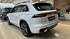 Geely Monjaro Флагман, белый
