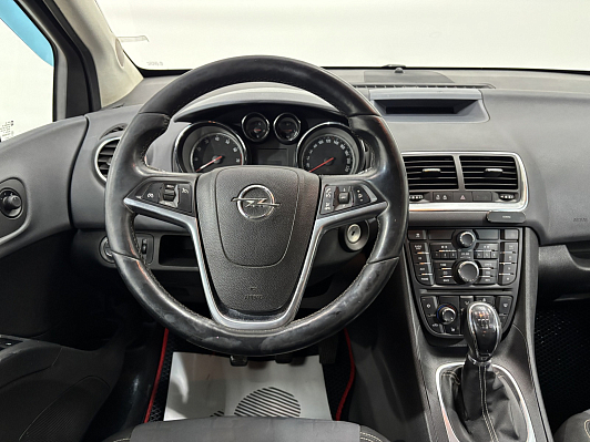 Opel Meriva Cosmo, 2012 года, пробег 141606 км