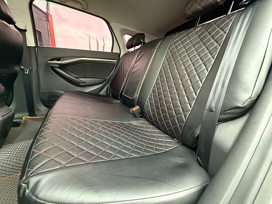 Lada (ВАЗ) Vesta Comfort, 2019 года, пробег 83000 км