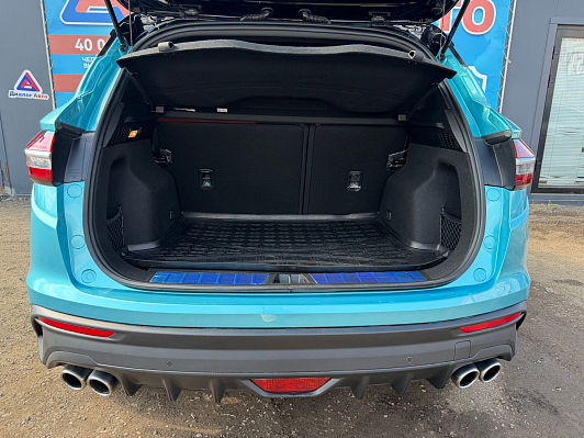 Geely Coolray Flagship, 2023 года, пробег 29512 км