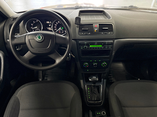 Skoda Yeti Active, 2011 года, пробег 191111 км