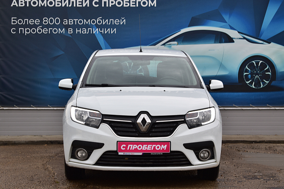 Renault Sandero, 2018 года, пробег 53400 км