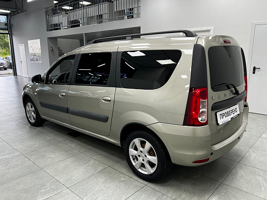 Lada (ВАЗ) Largus Comfort (5 мест), 2020 года, пробег 355052 км