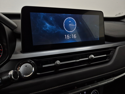 Chery Tiggo 4 Pro Action, 2023 года, пробег 25848 км