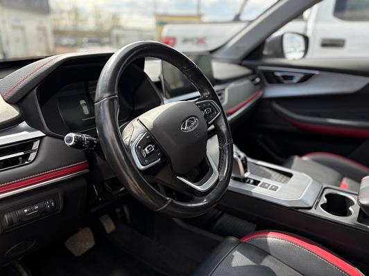 Chery Tiggo 4 Pro Style, 2023 года, пробег 60100 км