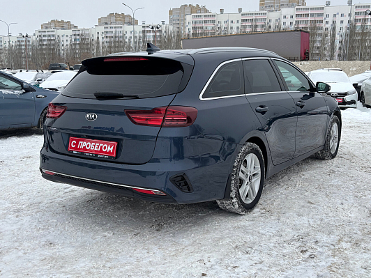 Kia Ceed Premium, 2019 года, пробег 63760 км
