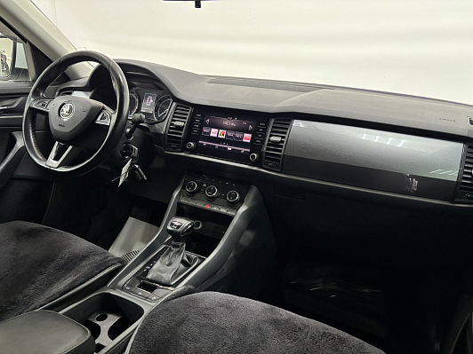 Skoda Kodiaq Hockey Edition, 2019 года, пробег 163107 км