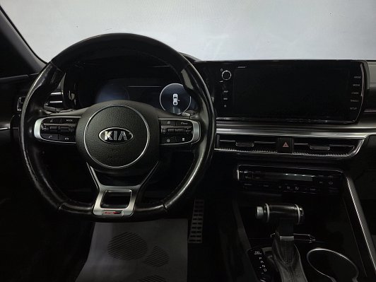 Kia K5 GT Line+, 2021 года, пробег 108723 км