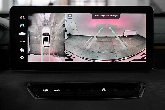 Haval Jolion Premium, 2021 года, пробег 91743 км