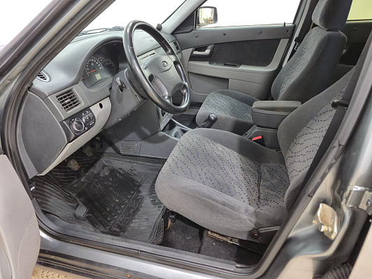 Lada (ВАЗ) Priora Люкс, 2009 года, пробег 189465 км