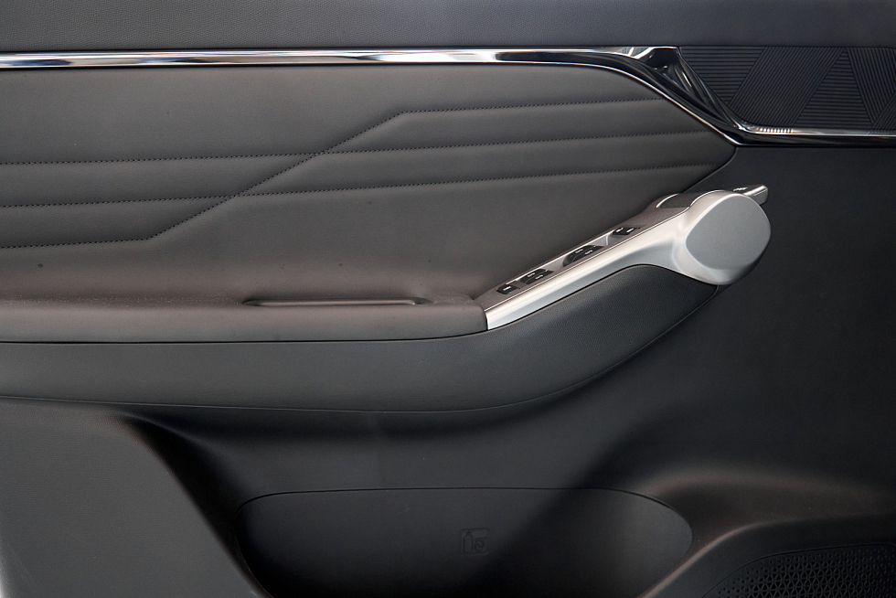 GAC GS4 GL, белый