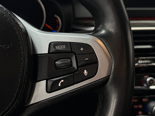 BMW 5 серии, 2017 года, пробег 149000 км