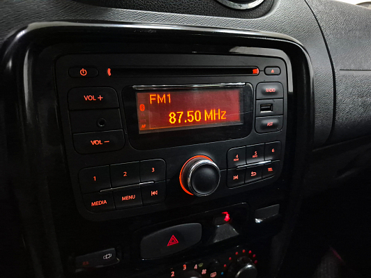 Renault Duster Privilege, 2012 года, пробег 182383 км