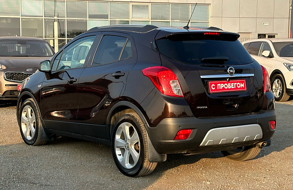 Opel Mokka Enjoy, 2013 года, пробег 140000 км