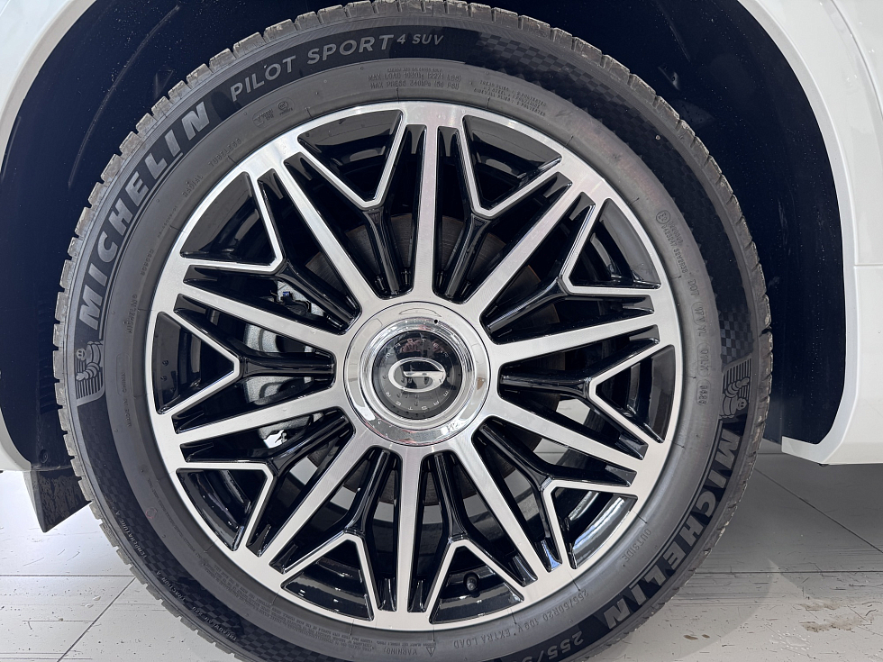 GAC GS8 GX Premium, белый