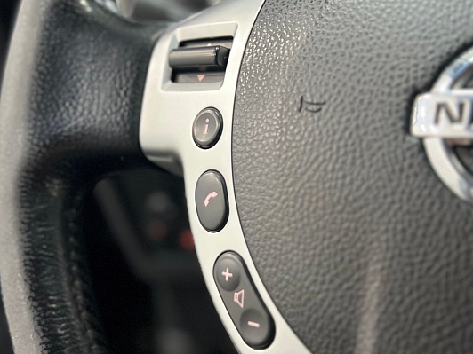 Nissan Qashqai SE, 2012 года, пробег 213000 км